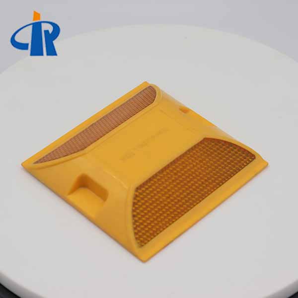 Wholesale Yellow good road stud reflectors For Walkway